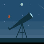 Midnight Mountain Walk