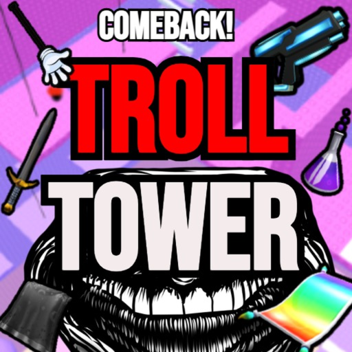 Troll Gear Slap Tower