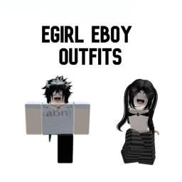 POISONS EBOY EGIRL OUTFITS
