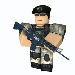 The Roblox military interviewing centre