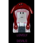 Lovely devil's