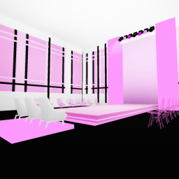 [UPDATE] Royal Modeling Runway