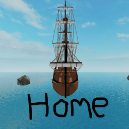 Captain Squids Home