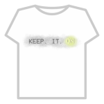 KEEPITONt-shirt2