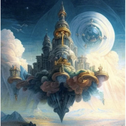 Sky's Kingdom (work in progress)
