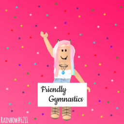 Friendly Gymnastics Main Gym