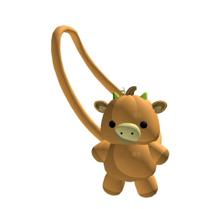 Pumpkin Cow Bag 3.0 thumbnail
