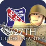 U.S 101st Airborne 327th Glider Infantry