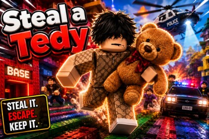 Steal a Tedy