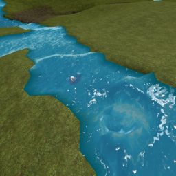 {MORE STORY+} Roblox's most Dangerous Whirlpool