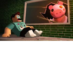 ESCAPE PIGGY OBBY FOR ADMIN