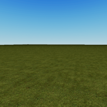 empty flat terrain 