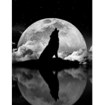 demon werewolf