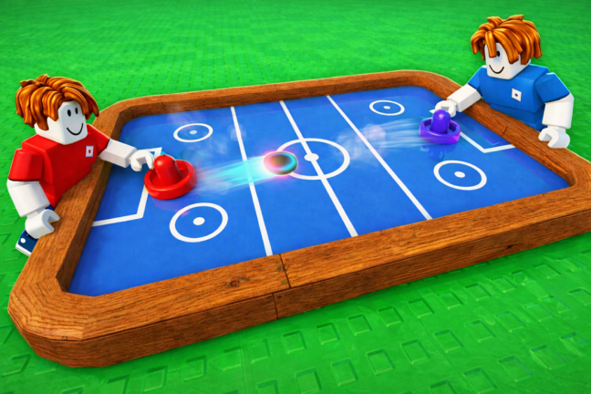 Air Hockey 🏒 screenshot 1