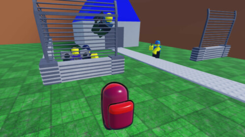 Untitled Fighting Game