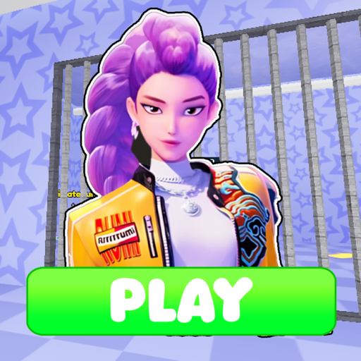 RUMI'S PRISON RUN! (Obby) official Roblox game thumbnail