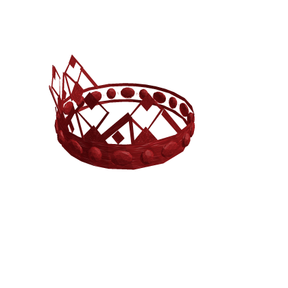 Corona Real (Roja)