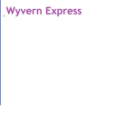 The Wyvern Express