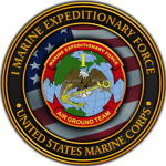 [ + ] I Marine Expeditionary Force