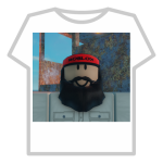Rustbeard Shirt