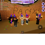 Murder party giveaway group!