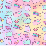 Little pusheen