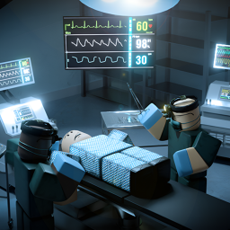 [🏥] Work at a Hospital