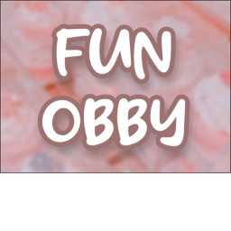 Happy fun obby!