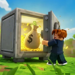 Train Heist🚂  icon