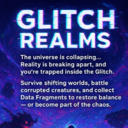 Glitch Realms BETA