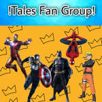 Tales fan group!!!!!!
