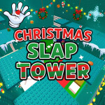 Christmas Slap Tower 🖐️🎄