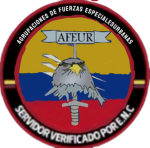 [E.N.C] Agrupaciones de Fuerzas Especiales Urbanas