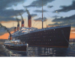 The R.M.S Titanic!