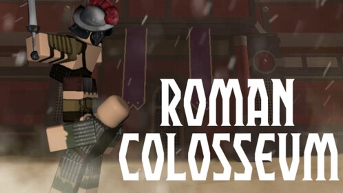 The Roman Colosseum