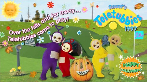 🍂 Reset's Teletubbies 1997 🍂