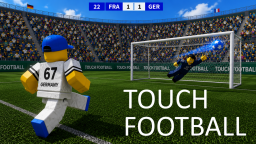 Piłka nożna: Futbol dotykowy