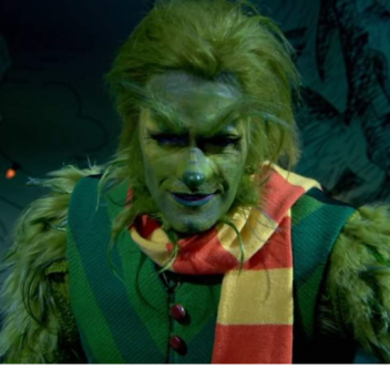 Escape The Evil Ginger Obby