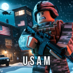 United States of America Military {U.S.A.M.}