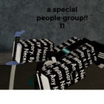 dux / duxian's special people group