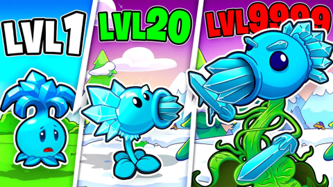 Plants Evolution[WORLD5]
