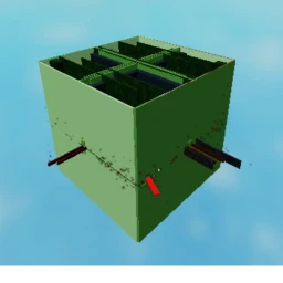 great citadel of falling and failing icon