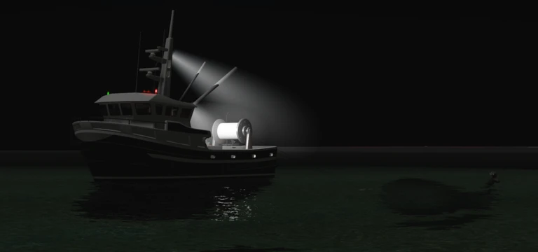 [Commercial Fishing