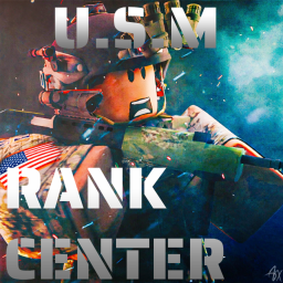 [U.S.M] rank center