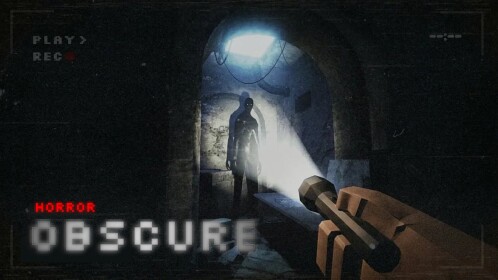 OBSCURE [HORROR]