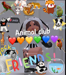 Animal club for eveyone