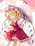 Flandre's Basement Room