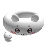 ⸜(｡˃ ᵕ ˂ )⸝♡ Cute kawaii chiikawa bear floatie