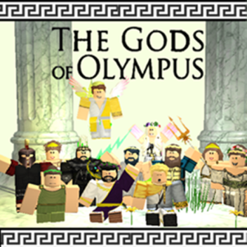 Greek Mythology Roleplay