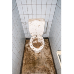CRAPPY TOILET